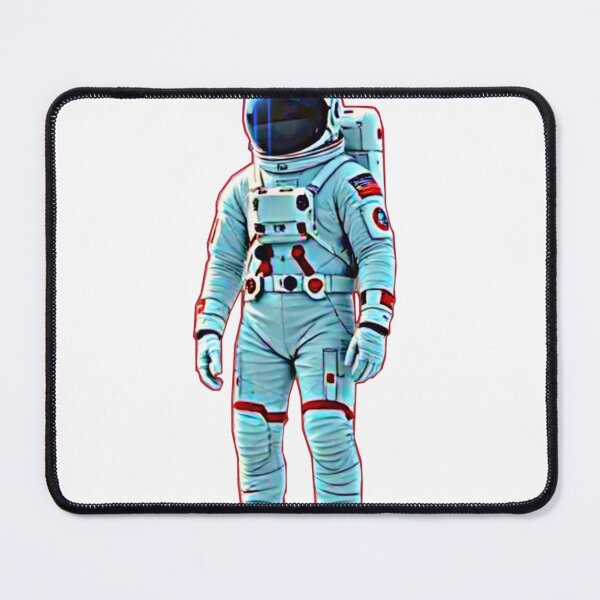 Item preview, The Lonely Astronaut designed and sold by RamblinMan27.