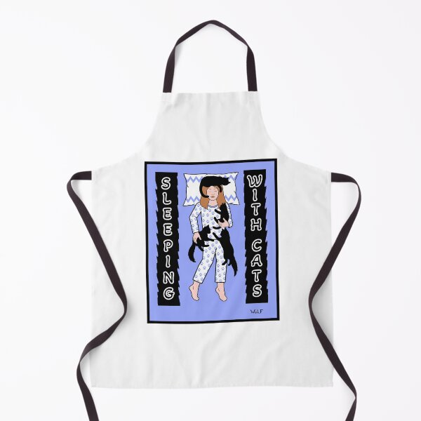 Item preview, Sleeping With Cats designed and sold by Steven Wolf.