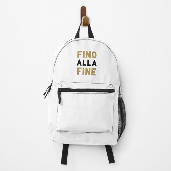 Vista previa del artículo con la obra «Fino Alla Fine oro alt negro», diseñado y vendido por VRedBaller.