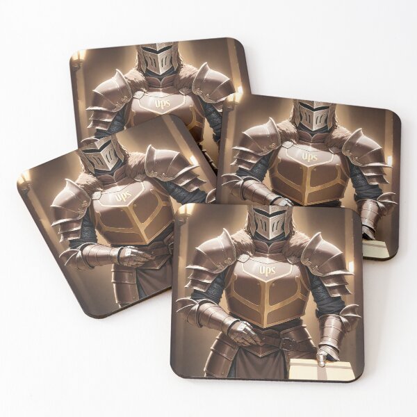 Item preview, Delivery Knight designed and sold by Zachary Pytlarz.