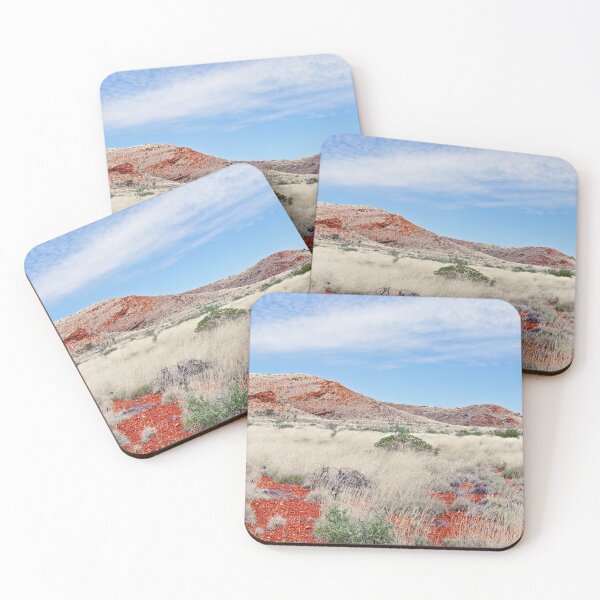 Item preview, Pilbara Region Western Australia Desert Landscape Spinifex designed and sold by Adam Gormley.