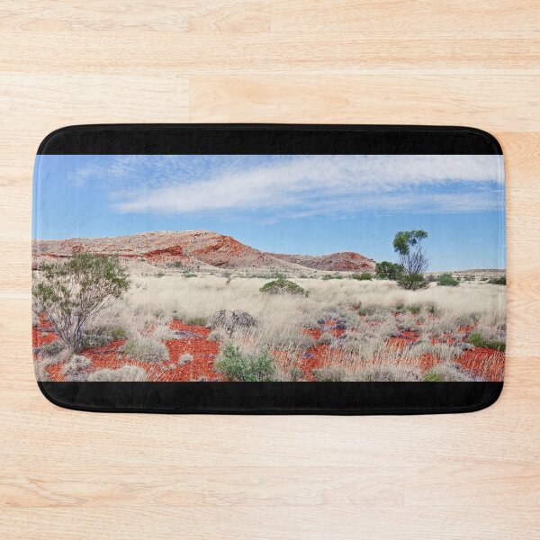 Item preview, Pilbara Region Western Australia Desert Landscape Spinifex designed and sold by Adam Gormley.