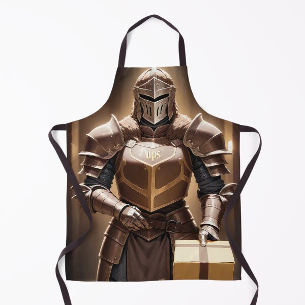 Item preview, Delivery Knight designed and sold by Zachary Pytlarz.