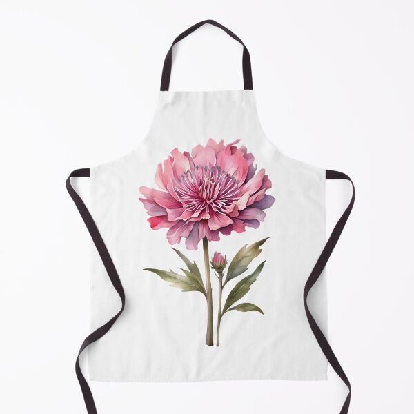 Item preview, Pink Cornflower (Centaurea cyanus) designed and sold by HOMETOWN86.