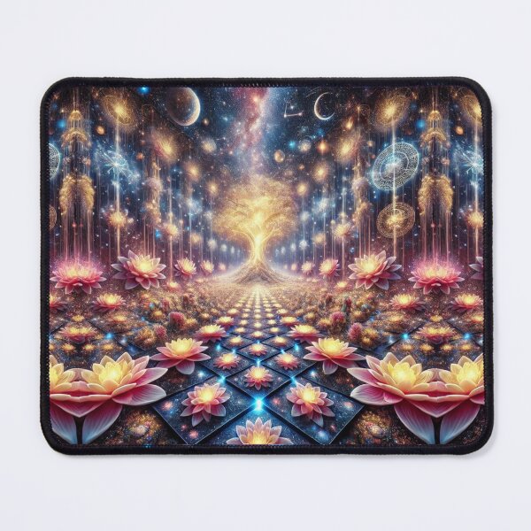 Item preview, Celestial Gardens designed and sold by Meta2Physical.