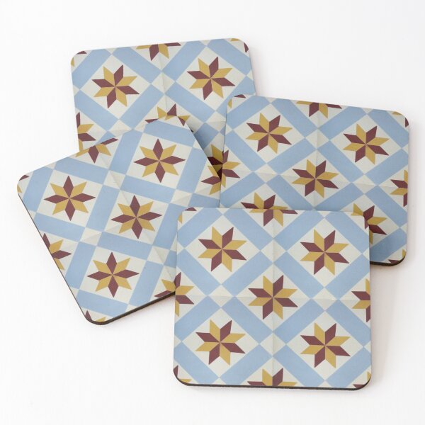 Item preview, Catalan hydraulic tile. Design 1 designed and sold by ocusido.