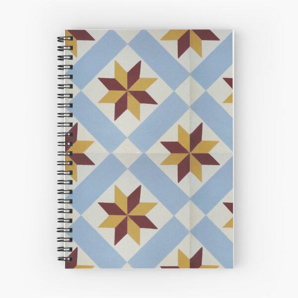 Item preview, Catalan hydraulic tile. Design 1 designed and sold by ocusido.