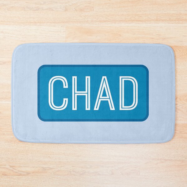 Item preview, Chad Name designed and sold by Jeallan Designs.