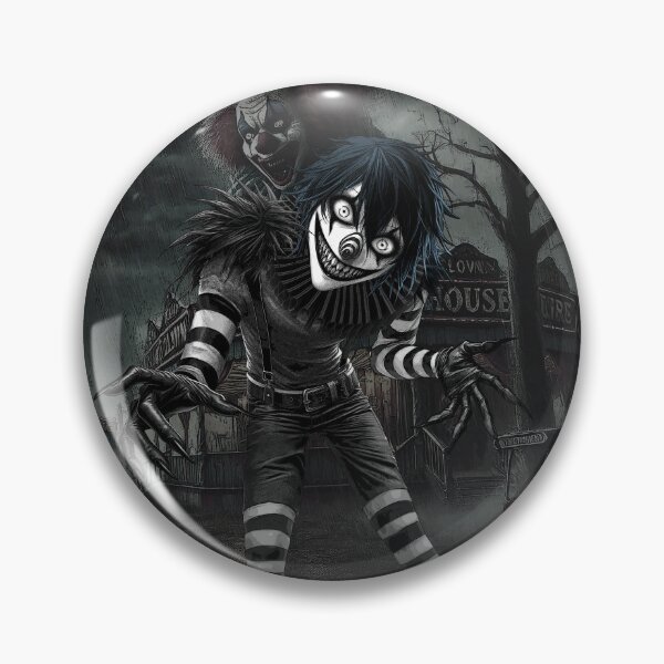 Item preview, LAUGHING JACK designed and sold by PapaSquatch.