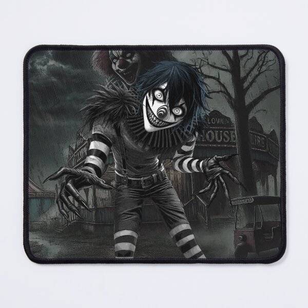 Item preview, LAUGHING JACK designed and sold by PapaSquatch.