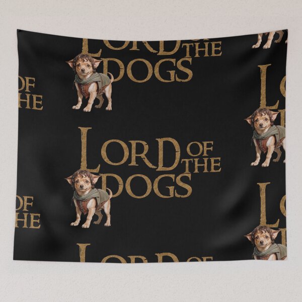 Item preview, Epic Frodog Dog Design designed and sold by magenta-dream.
