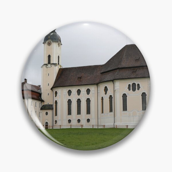 Item preview, La iglesia de Wies designed and sold by annalisa56.