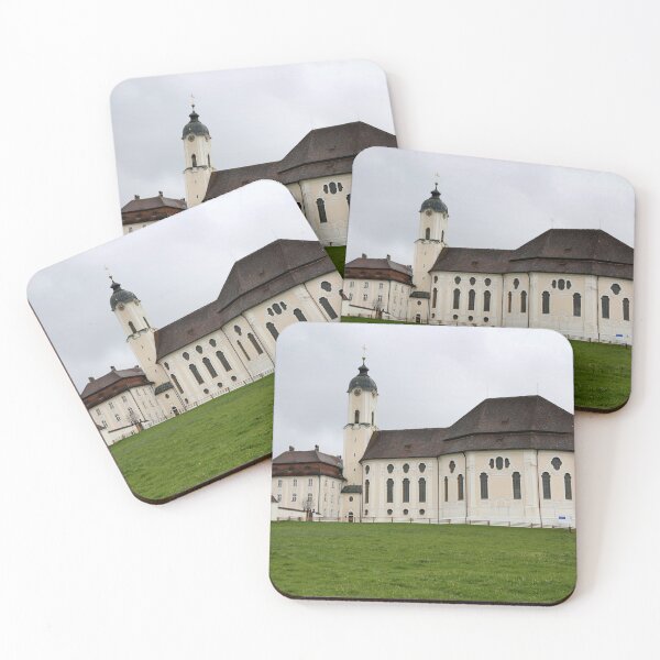 Item preview, La iglesia de Wies designed and sold by annalisa56.
