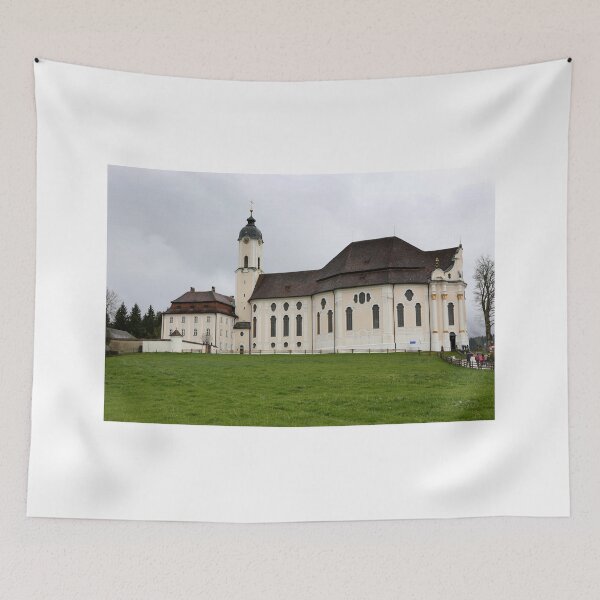 Item preview, La iglesia de Wies designed and sold by annalisa56.