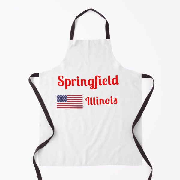 Item preview, Springfield Illinois - Estampados con estilo, designed and sold by Fleetwood1994.