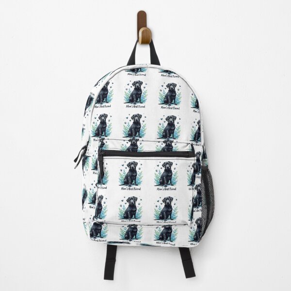 Item preview, Black Labrador Retriever, man's best friend designed and sold by venavar.