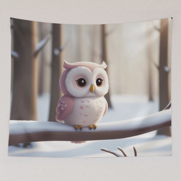 Item preview, Owl designed and sold by milena-d98.
