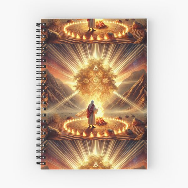 Item preview, The Burning Bush designed and sold by Meta2Physical.