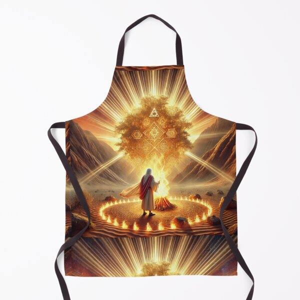 Item preview, The Burning Bush designed and sold by Meta2Physical.