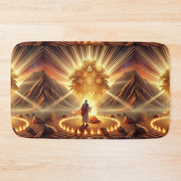 Item preview, The Burning Bush designed and sold by Meta2Physical.