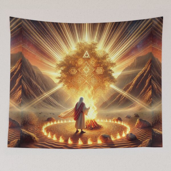 Item preview, The Burning Bush designed and sold by Meta2Physical.