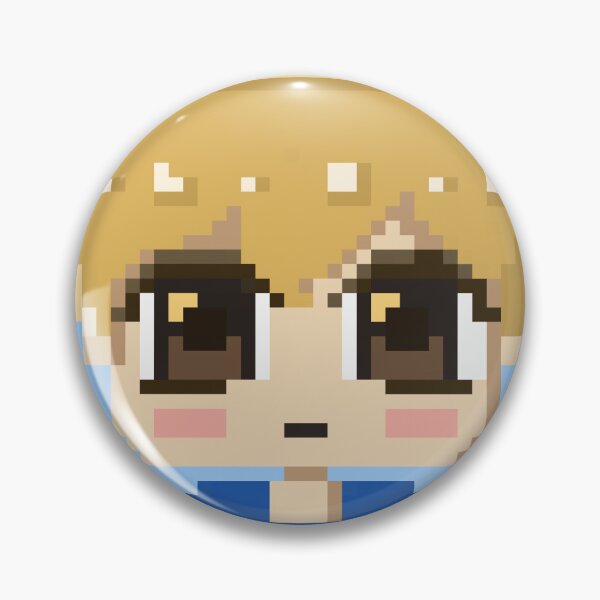 Item preview, Chibi pixel art Series designed and sold by OldSketchbook.