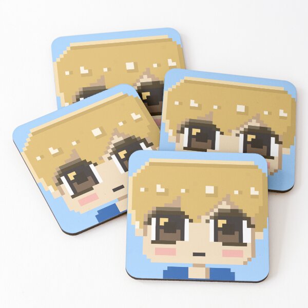 Item preview, Chibi pixel art Series  designed and sold by OldSketchbook.