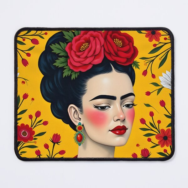 Item preview, Frida Kahlo. Mexicanidad. designed and sold by SoniaSarkali.