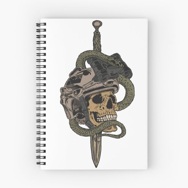 Item preview, Tactical Operator Skull designed and sold by Tactical6.