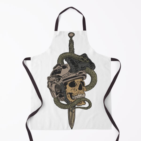 Item preview, Tactical Operator Skull designed and sold by Tactical6.