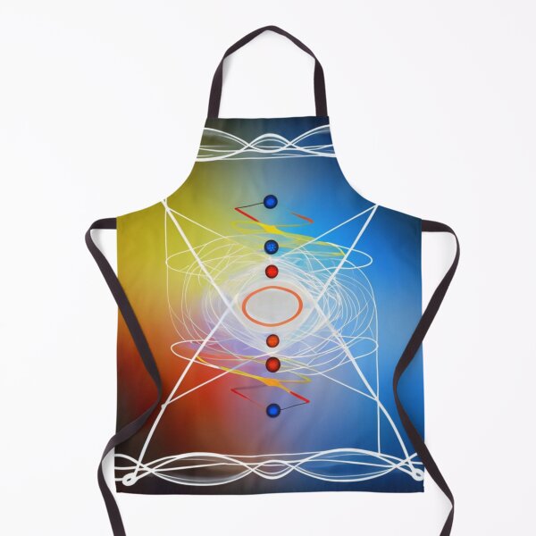 Item preview, Cosmic Symmetry: Abstract Energy Flow designed and sold by MiHijoDesign.