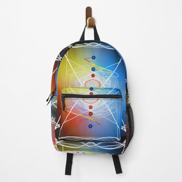 Item preview, Cosmic Symmetry: Abstract Energy Flow designed and sold by MiHijoDesign.