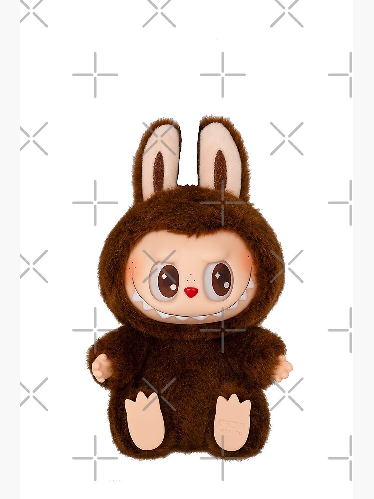 Labubu Have a Seat Series Keychain - Secret 