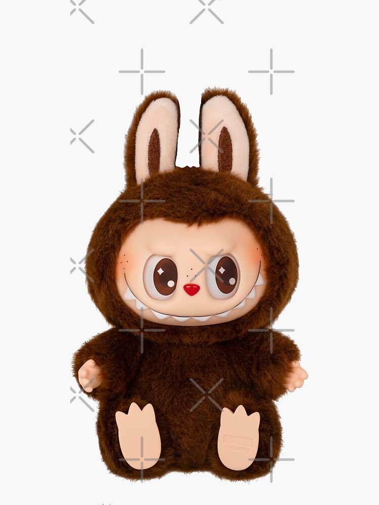 Labubu Have a Seat Series Keychain - Secret 