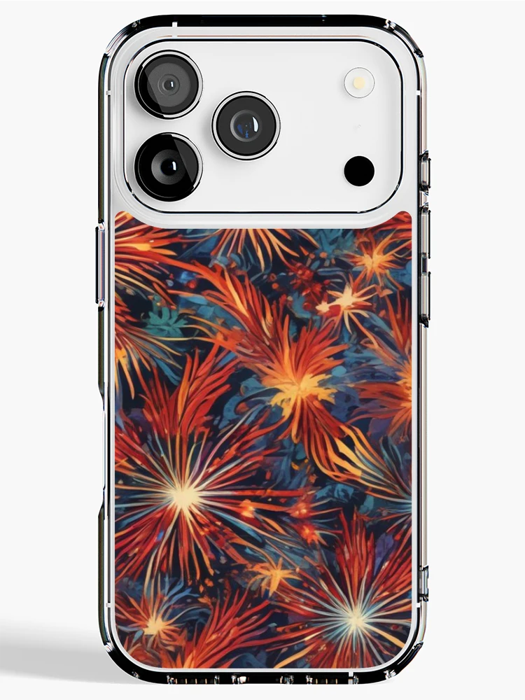 Thumbnail 1 of 5, iPhone Case, Colorful Ignition designed and sold by S-R-TDesign.