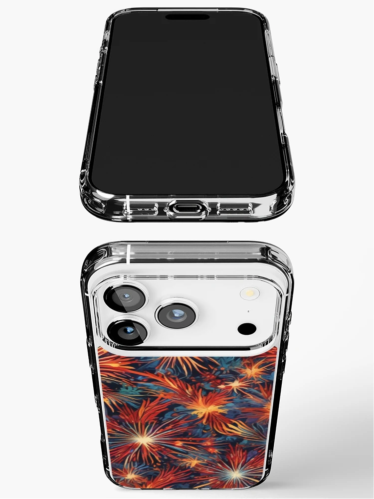 Thumbnail 3 of 5, iPhone Case, Colorful Ignition designed and sold by S-R-TDesign.