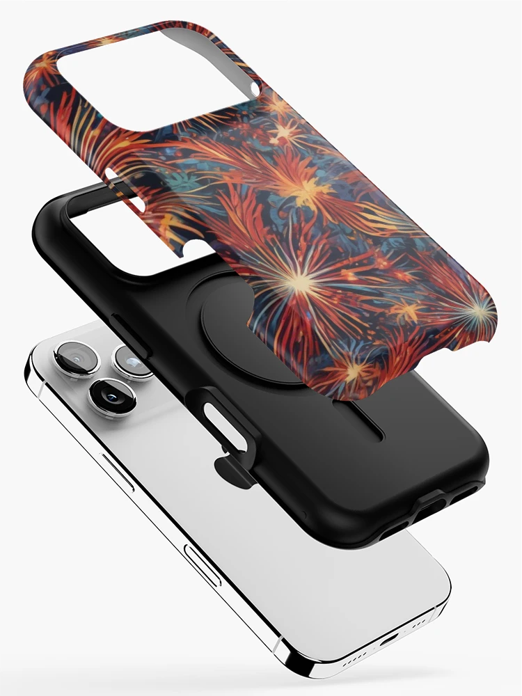 Thumbnail 2 of 4, iPhone Case, Colorful Ignition designed and sold by S-R-TDesign.