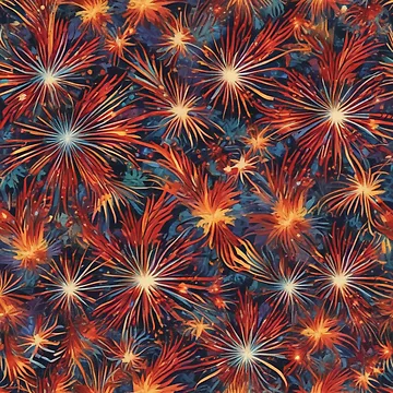 Artwork thumbnail, Colorful Ignition by S-R-TDesign