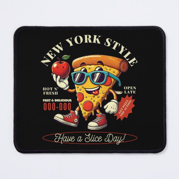 Item preview, New York pizza designed and sold by Peerless-Prime.