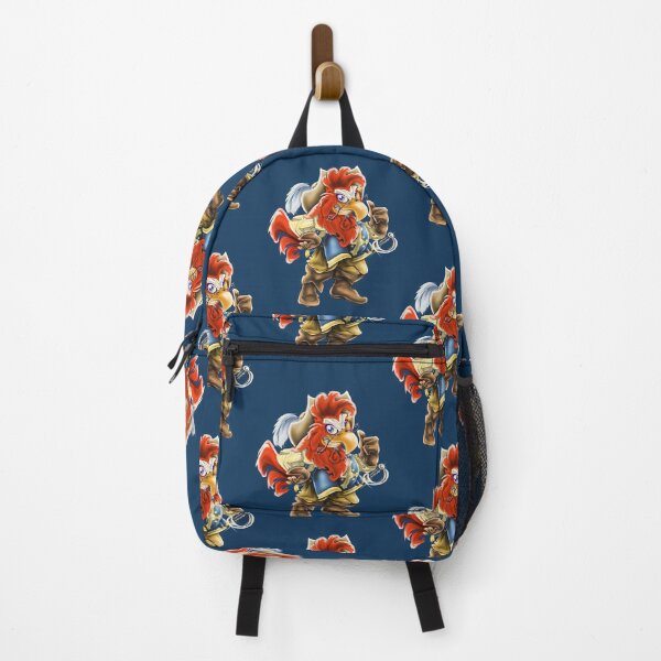 Item preview, Rooster musketeer mascot designed and sold by Dimisbarbarian.