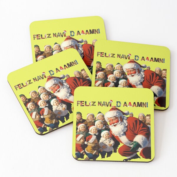 Item preview, Feliz Navid... Aaamn! designed and sold by KENSHOPKE.