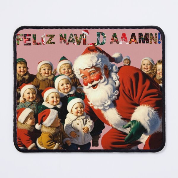Item preview, Feliz Navid... Aaamn! designed and sold by KENSHOPKE.