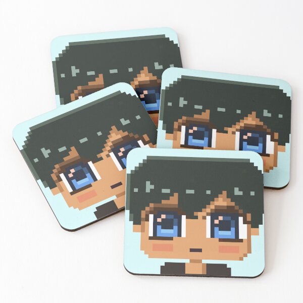 Item preview, Chibi pixel art Series  designed and sold by OldSketchbook.