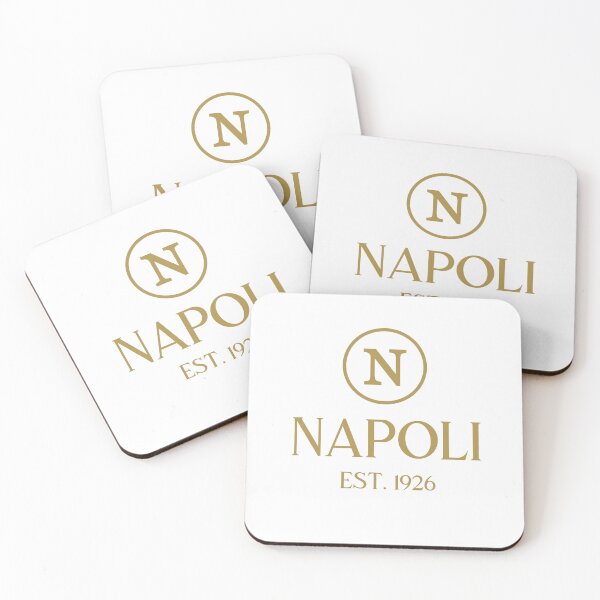 Item preview, Napoli gold b designed and sold by VRedBaller.