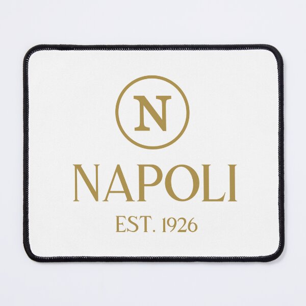 Item preview, Napoli gold b designed and sold by VRedBaller.