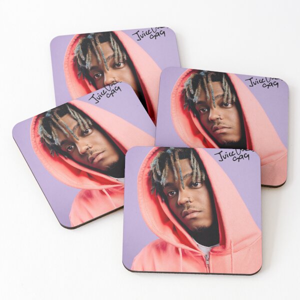Item preview, Juice Wrld, Signed (Printed) designed and sold by MackyGFX.