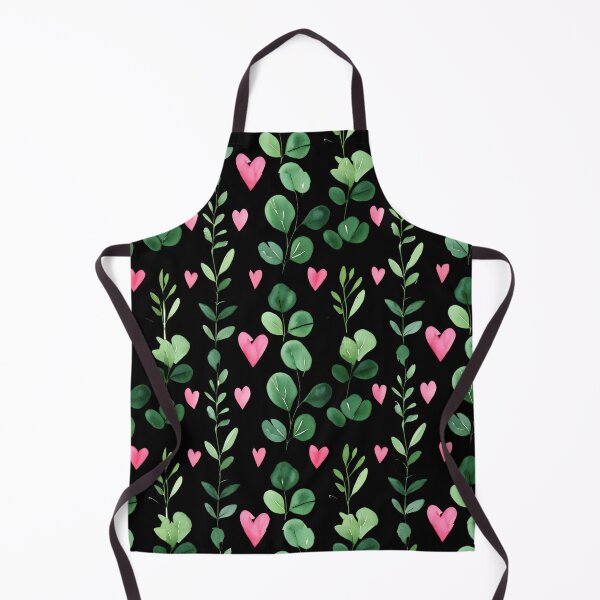 Item preview, SEAMLESS PATTERNS--HEARTS AND LEAVES. . . designed and sold by WendyMaree.