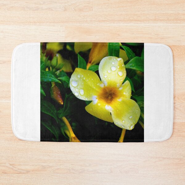 Item preview, Allamanda Cathartica Flower designed and sold by MercerImages.