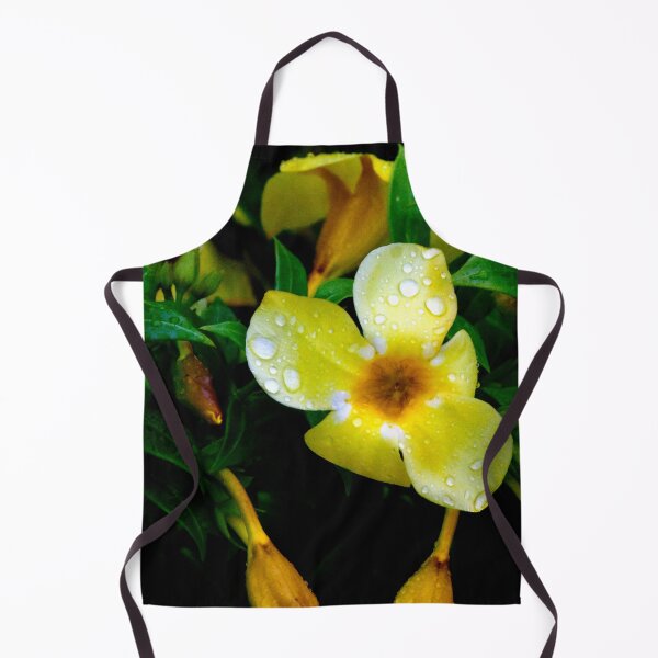 Item preview, Allamanda Cathartica Flower designed and sold by MercerImages.