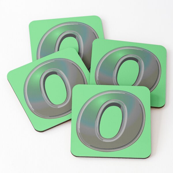 Item preview, Letter O designed and sold by goodstrokes.